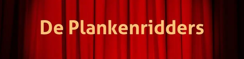 Theatre: De Plankenridders with Foute Scouten