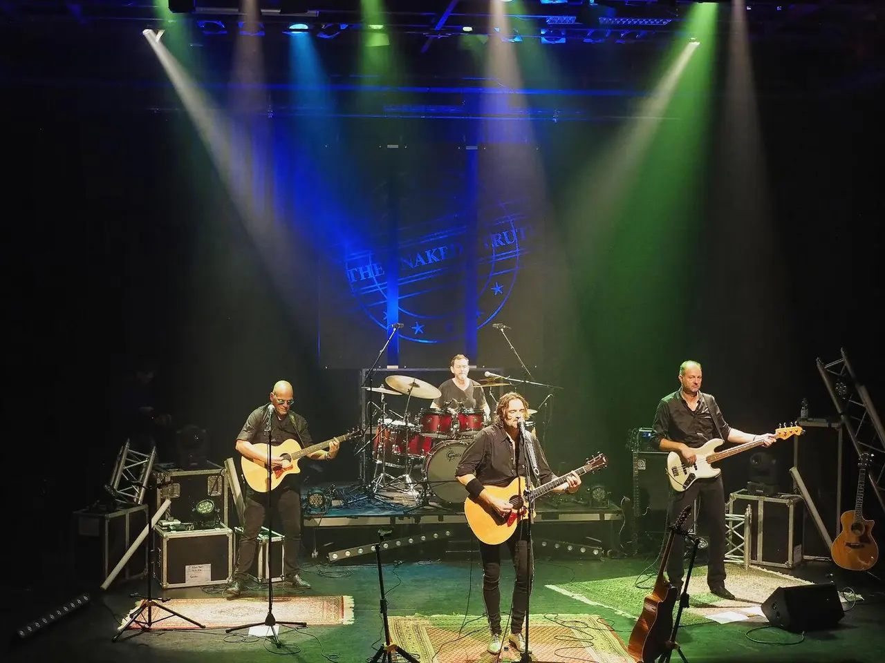 Theatre: The Naked Truth “Tribute to the Golden Earring”