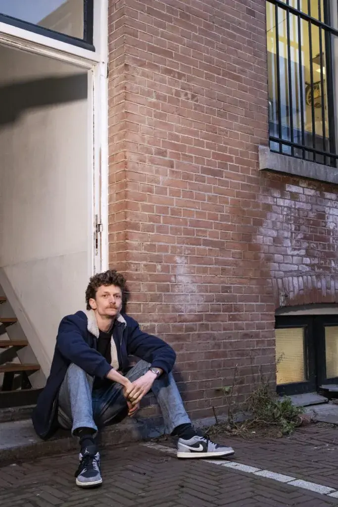 Theatre performance on the stalled housing market in Wageningen