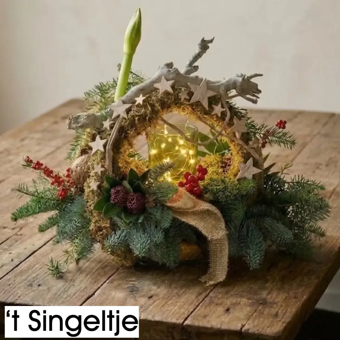 Theme High Tea: Christmas Workshop 2026