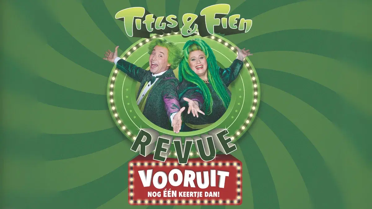 Titus & Fien De Revue