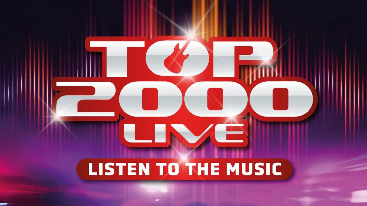 Top 2000 live | Listen to the Music