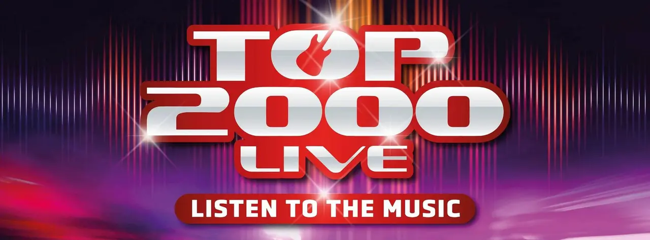 Top 2000 Live - Listen to the Music - led by William Kersten and Talita Angwarmasse