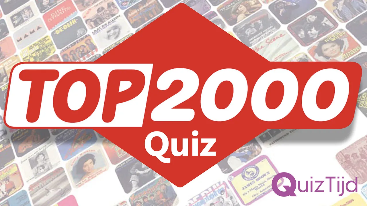 TOP 2000 Quiz