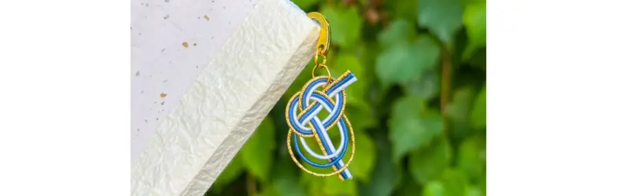 Traditional Mizuhiki Workshop: Awaji Knot