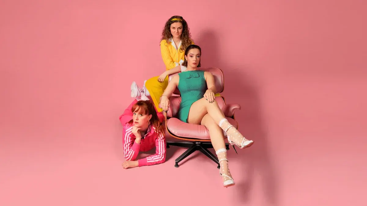 TRADWIVES the musical