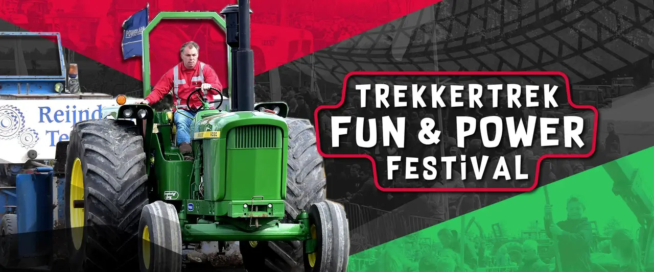 Trekkertrek Fun & Power Festival