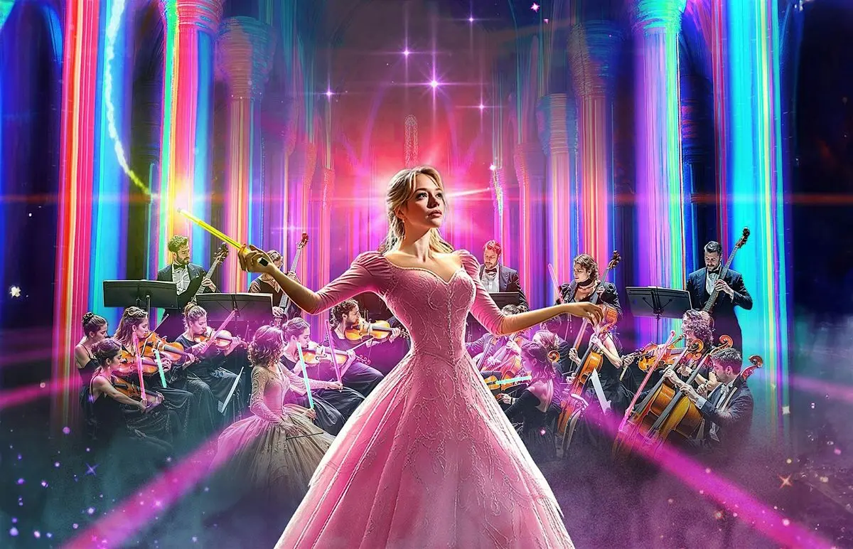 Tribute to Hans Zimmer & Film Favourites Illuminated: Leiden