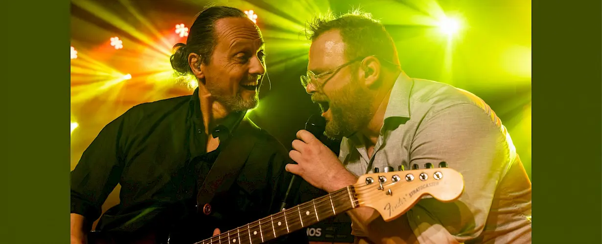 Tribute to Phil Collins and Genesis