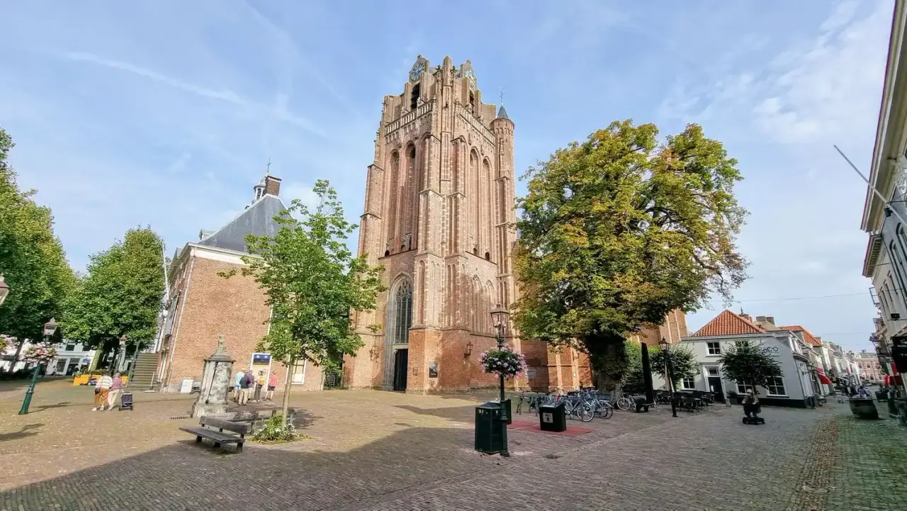 Trotsmarkt Wijk bij Duurstede 15 Nov 2026