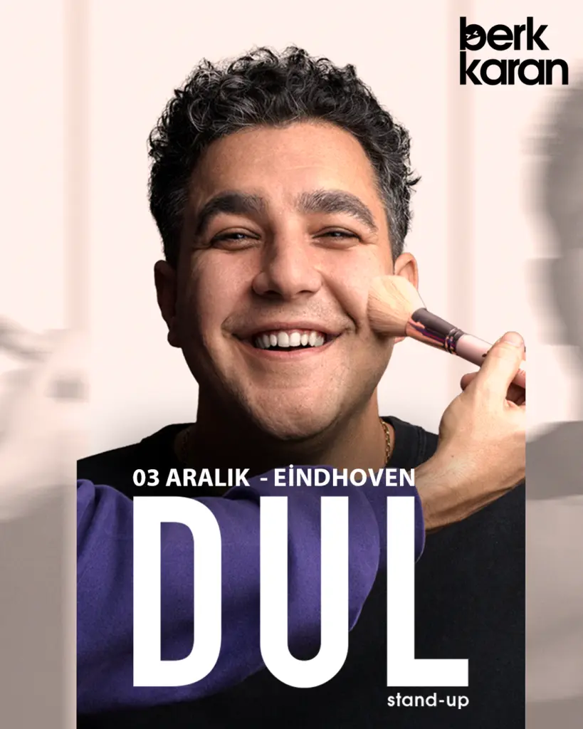 Turkish Comedy: Berk Karan – DUL