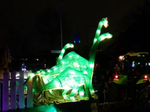 Twentse Lichtparade - Verlichte optocht Hengelo (Hengelo)