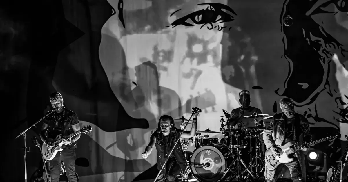 U2 The Music