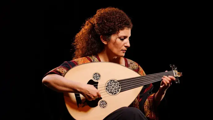 UD Festival: Waed Bouhassoun & Amsterdams Andalusisch Orkest