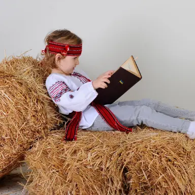 Ukrainian storytelling