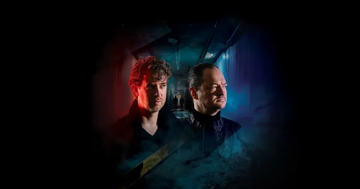 Van Der Laan & Woe — Dinsdagmiddag