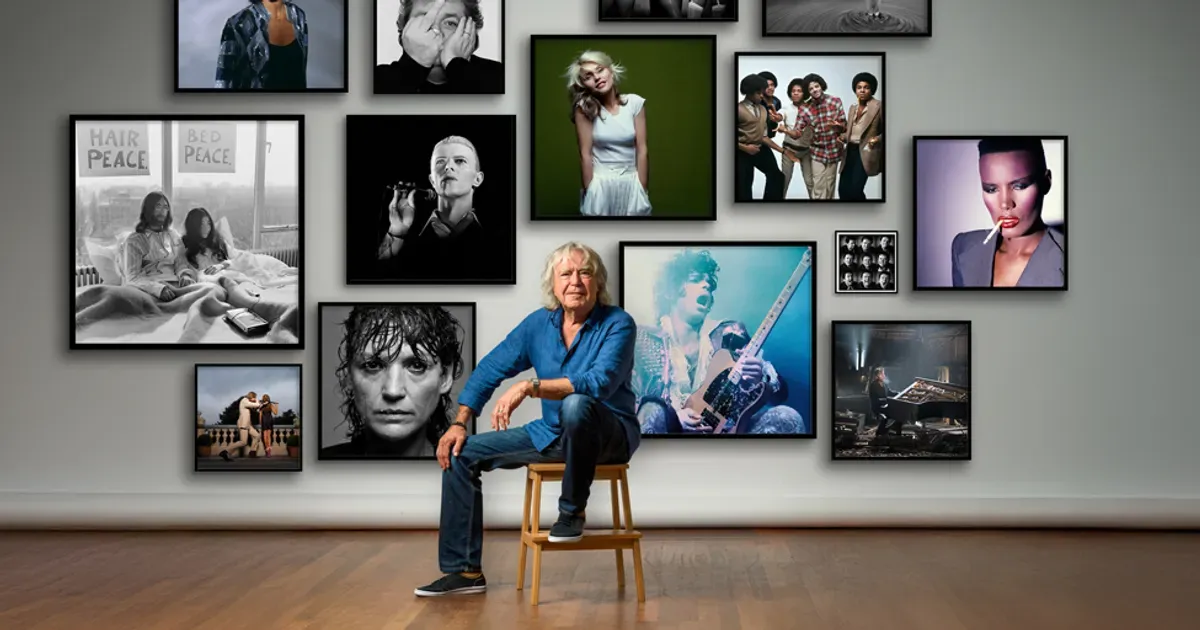 From Hazes to Playboy — Govert de Roos