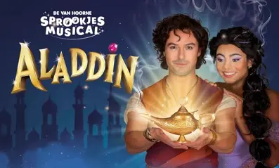 Van Hoorne Studios - Aladdin De Musical