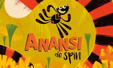 Vanaf2 Producties - Anansi the Spider (and the Greedy Tiger)