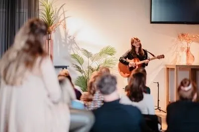 Storytelling performance Foster Care