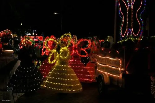 Illuminated Parade Driel