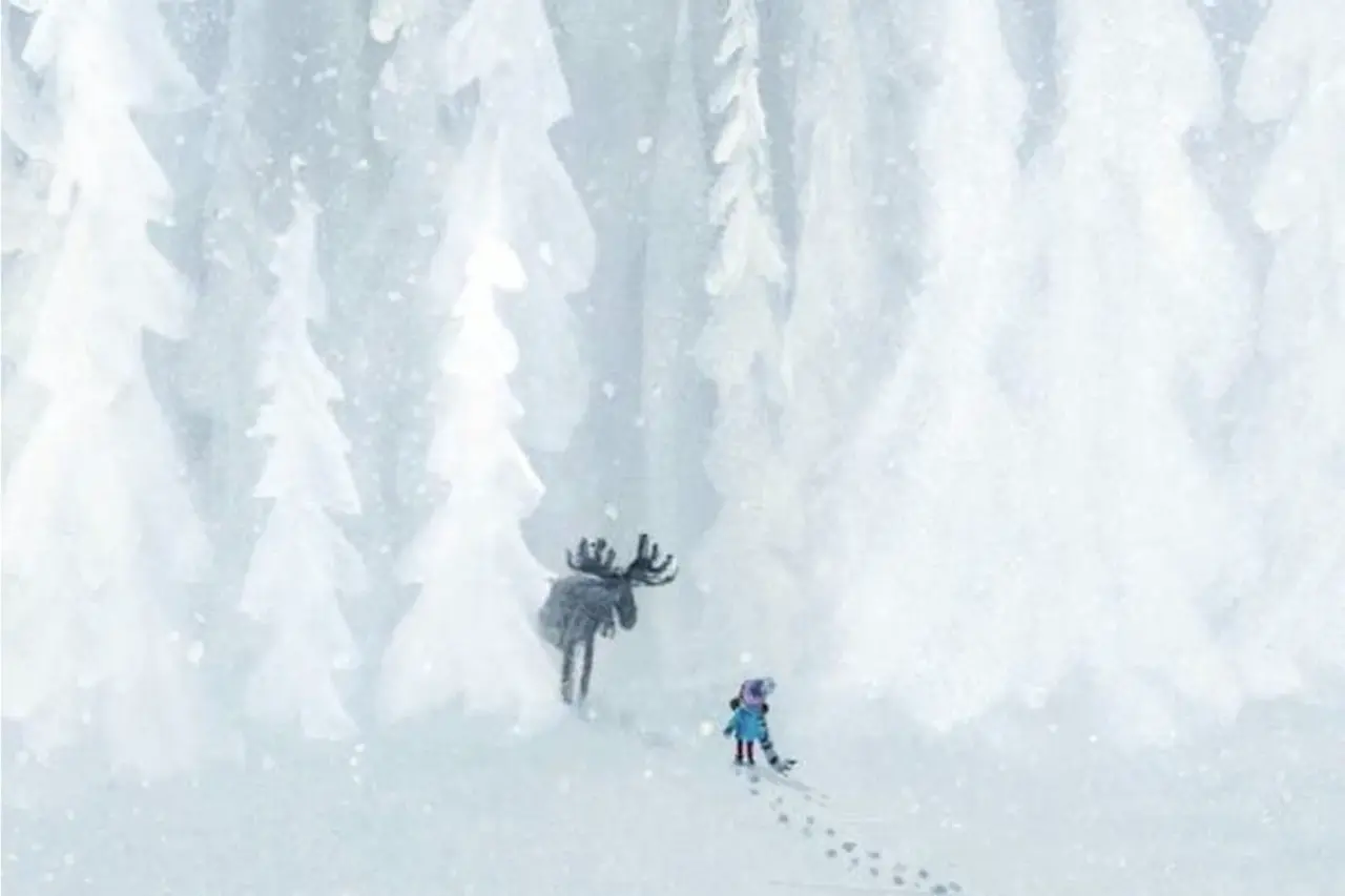 Verwonder Werkplaats: Somewhere in the Snow