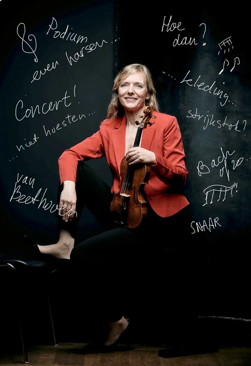 Veur Klassiek: Marieke de Bruijn