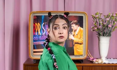 Via Rudolphi Producties | TOBAL | Nazanin Taheri - The Surprise Show