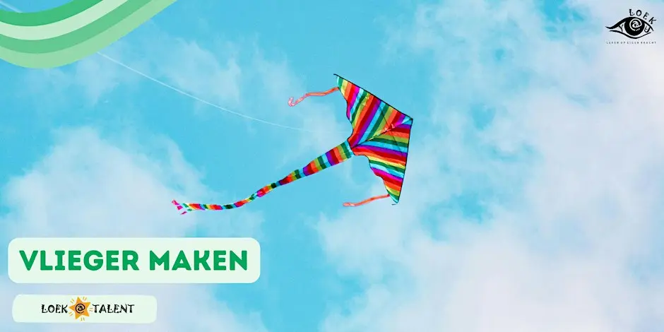Make a kite (12-)