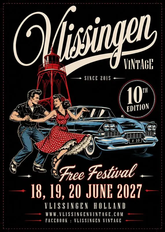 Vlissingen Vintage