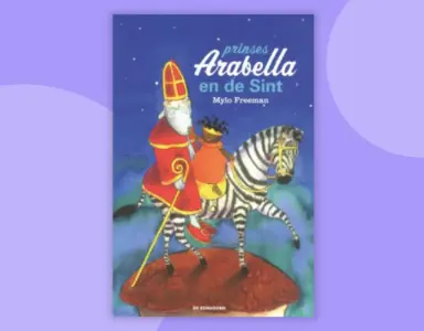 Storytime party - Prinses Arabella en de Sint