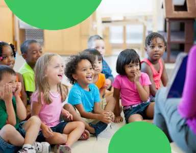 Reading aloud by the Klimaatburgemeester