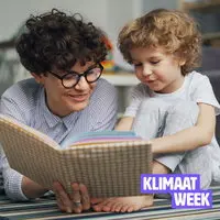 Reading aloud by Grootouders voor het Klimaat (3-7 years)