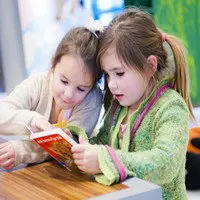 Reading Aloud in the Library