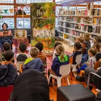 Reading aloud in Arabic (4-8 years)