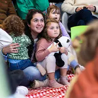 Reading Aloud in Italian (2-6 years)