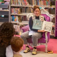 Reading Aloud in Ukrainian (6-12 years)