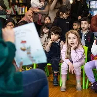 Reading Aloud in Portuguese (2-6 years)