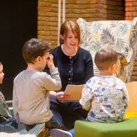 Reading aloud in Serbian (3-8 years)