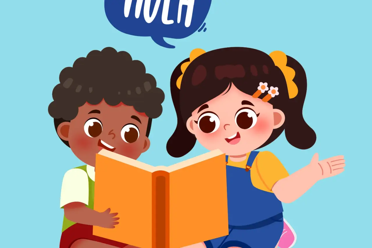 Reading Aloud in Spanish