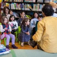 Reading aloud in Tamil (4-8 years)