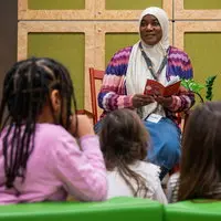 Reading aloud in Tigrinya (4-8 years)