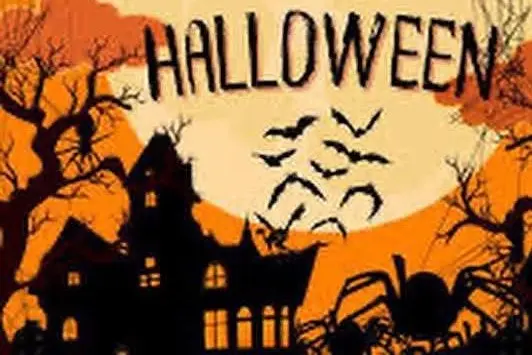 Voorschoten Centrum Halloween