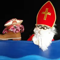 Performance: Sint en Piet and the Presents from the Sea
