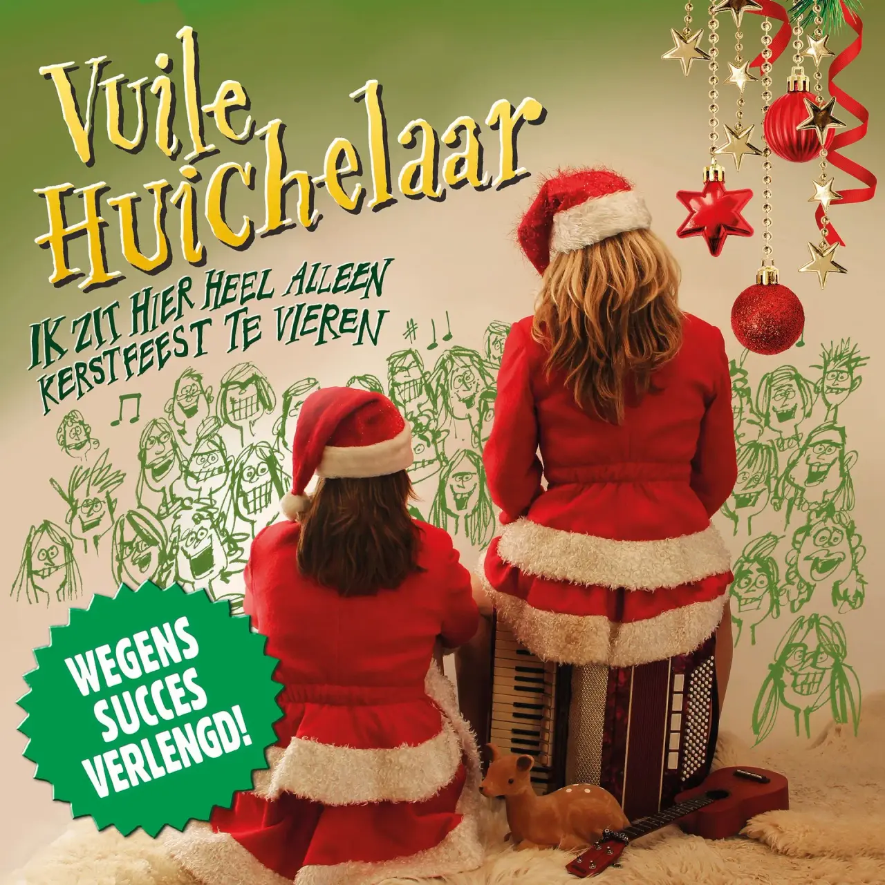 Vuile Huichelaar