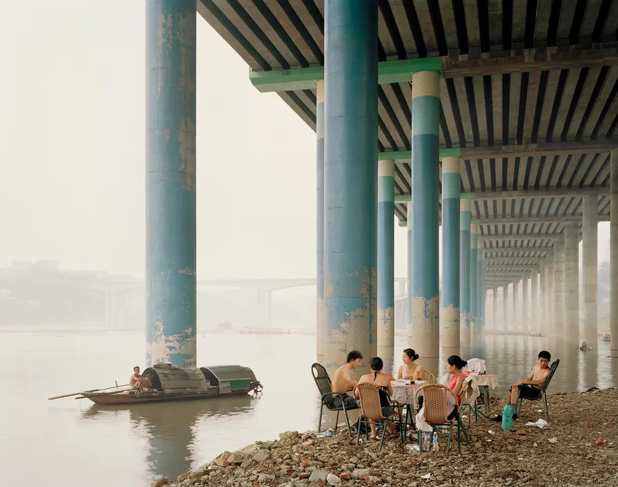 Walk-in workshop – Nadav Kander