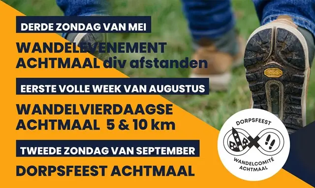 Walking Event Achtmaal