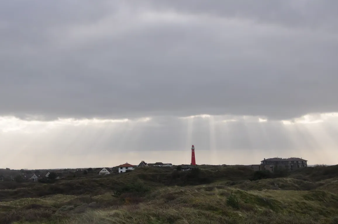 Walk around the West on Schiermonnikoog