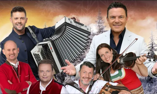 Christmas Magic of Folk Music 2026