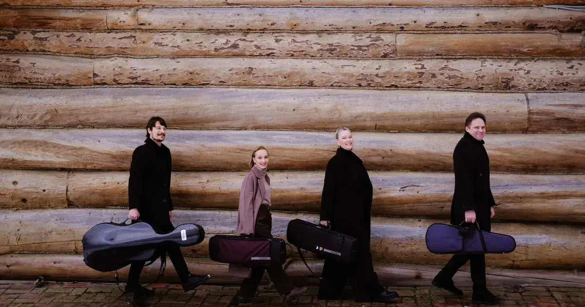 Weinberg Quartet — Weinberg Quartet